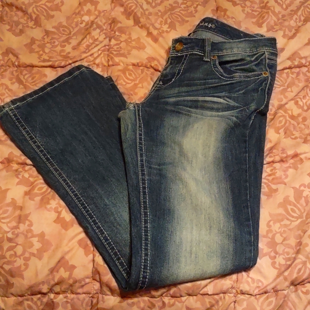 Work pants or make into shorts